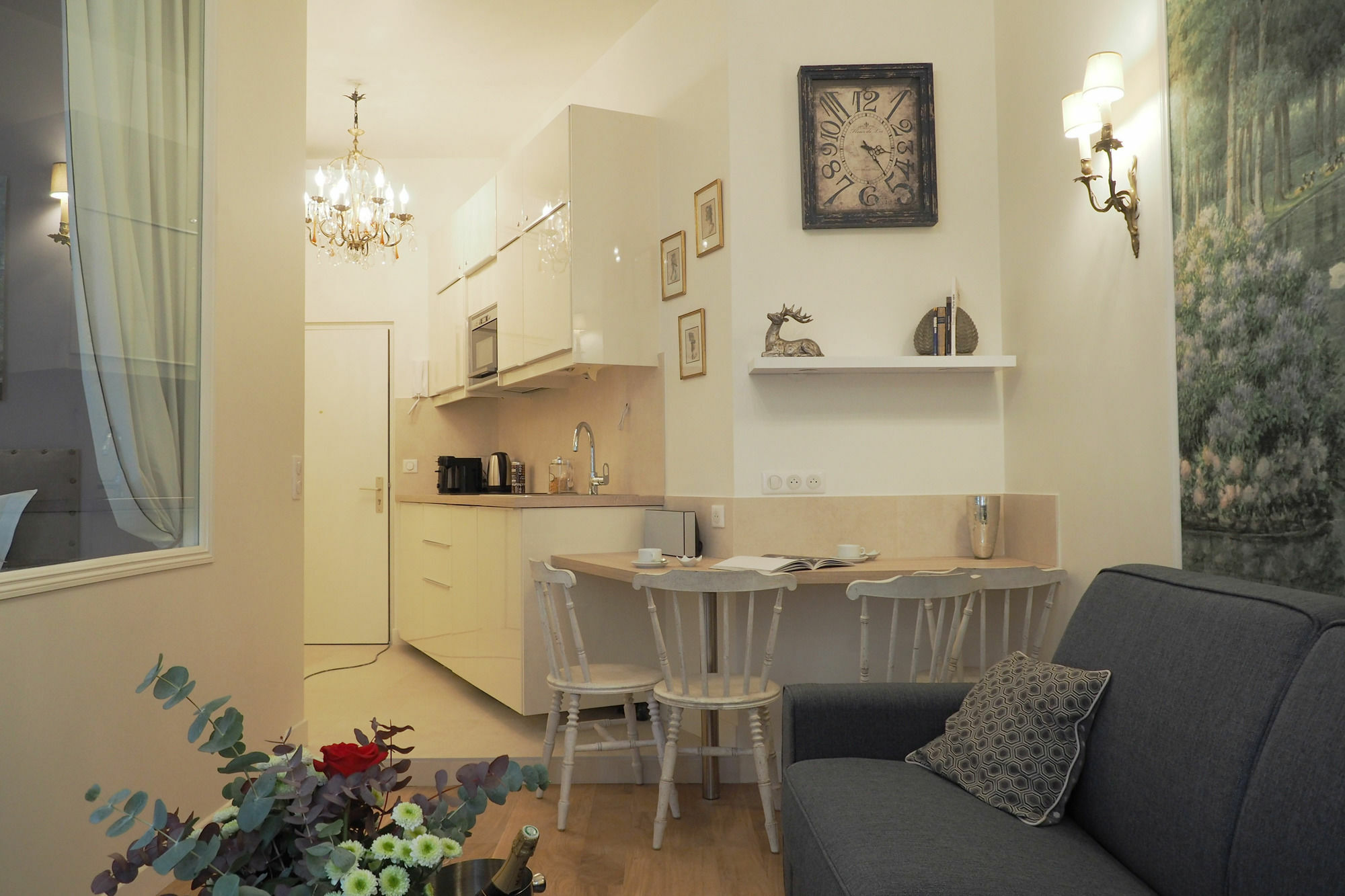 Louvre Opera Design Chicsuites Париж Екстериор снимка