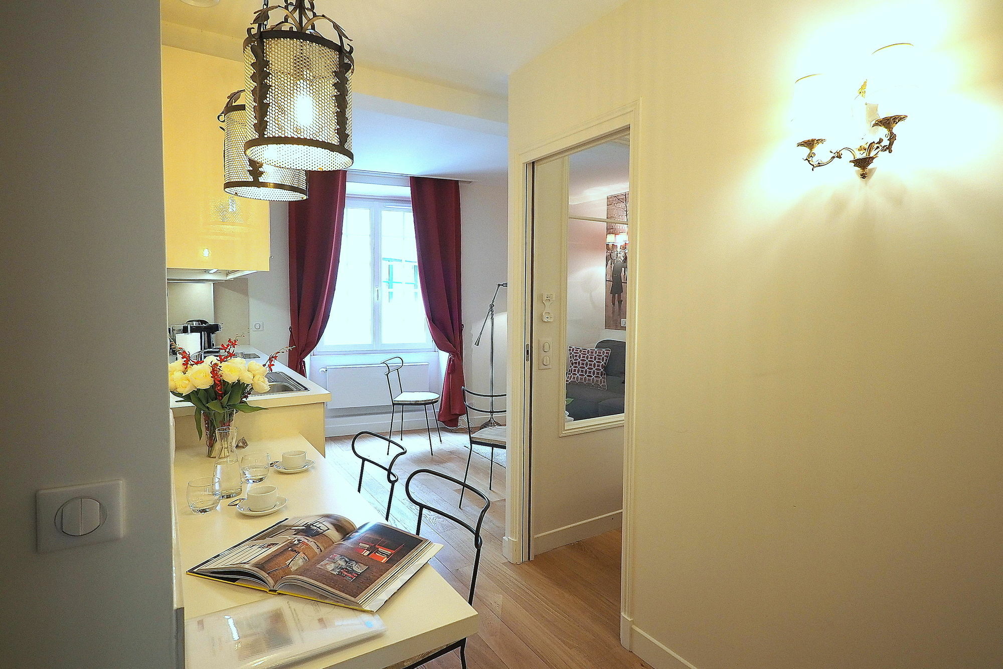 Louvre Opera Design Chicsuites Париж Екстериор снимка