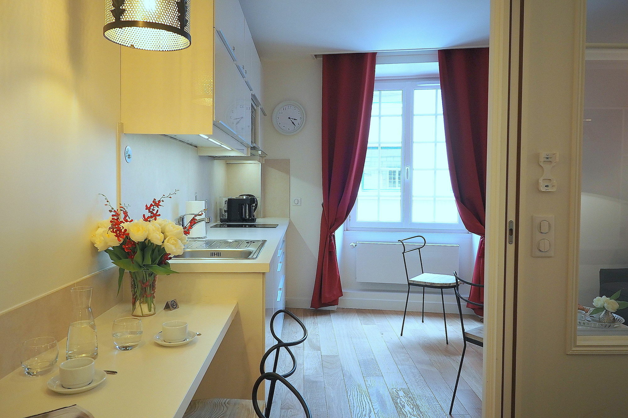 Louvre Opera Design Chicsuites Париж Екстериор снимка