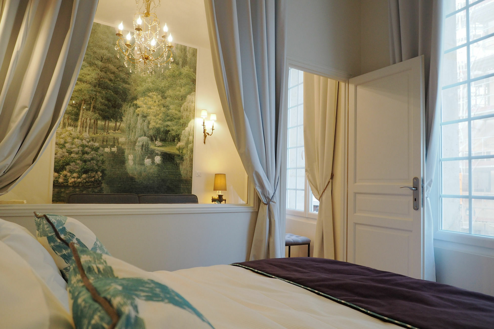 Louvre Opera Design Chicsuites Париж Екстериор снимка
