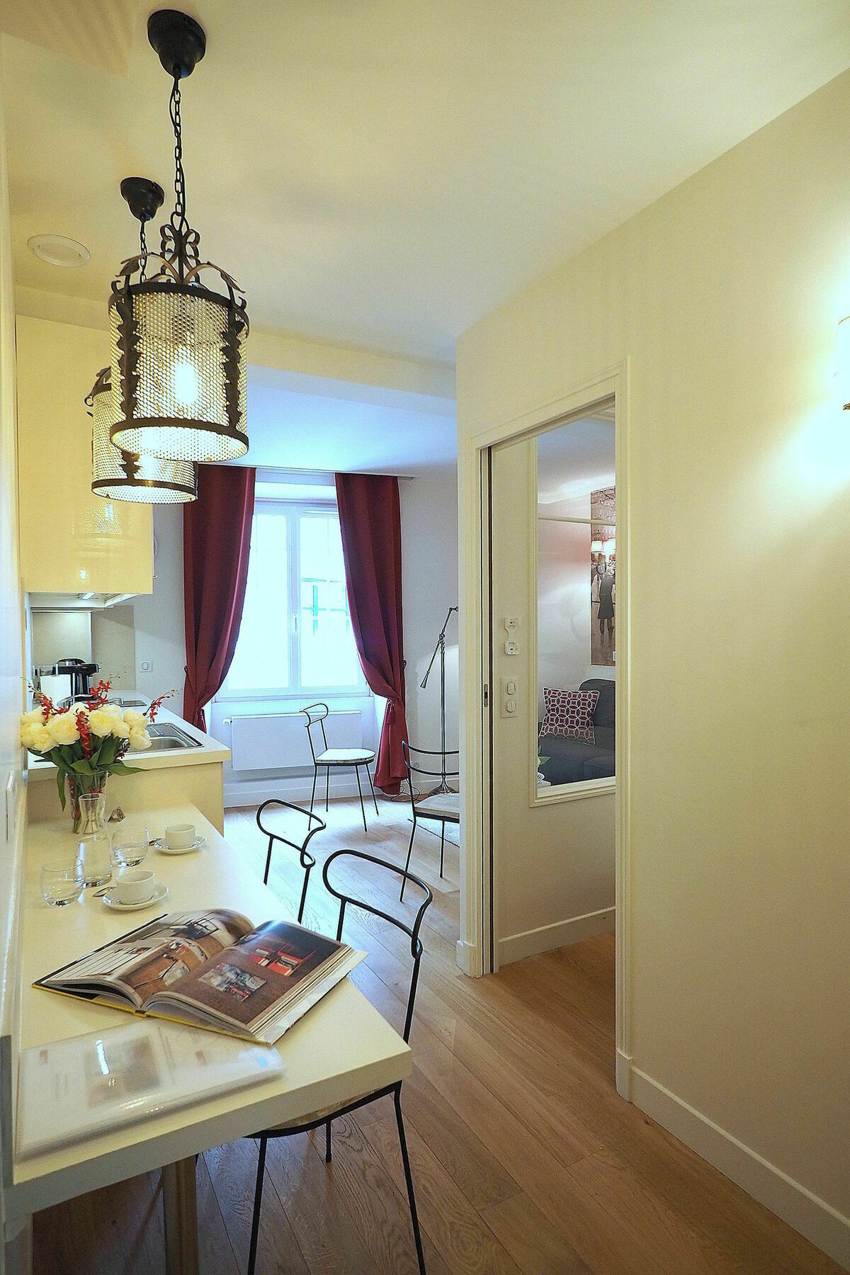 Louvre Opera Design Chicsuites Париж Екстериор снимка