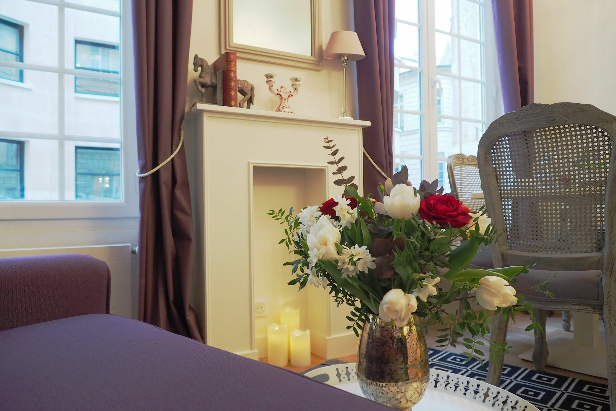 Louvre Opera Design Chicsuites Париж Екстериор снимка