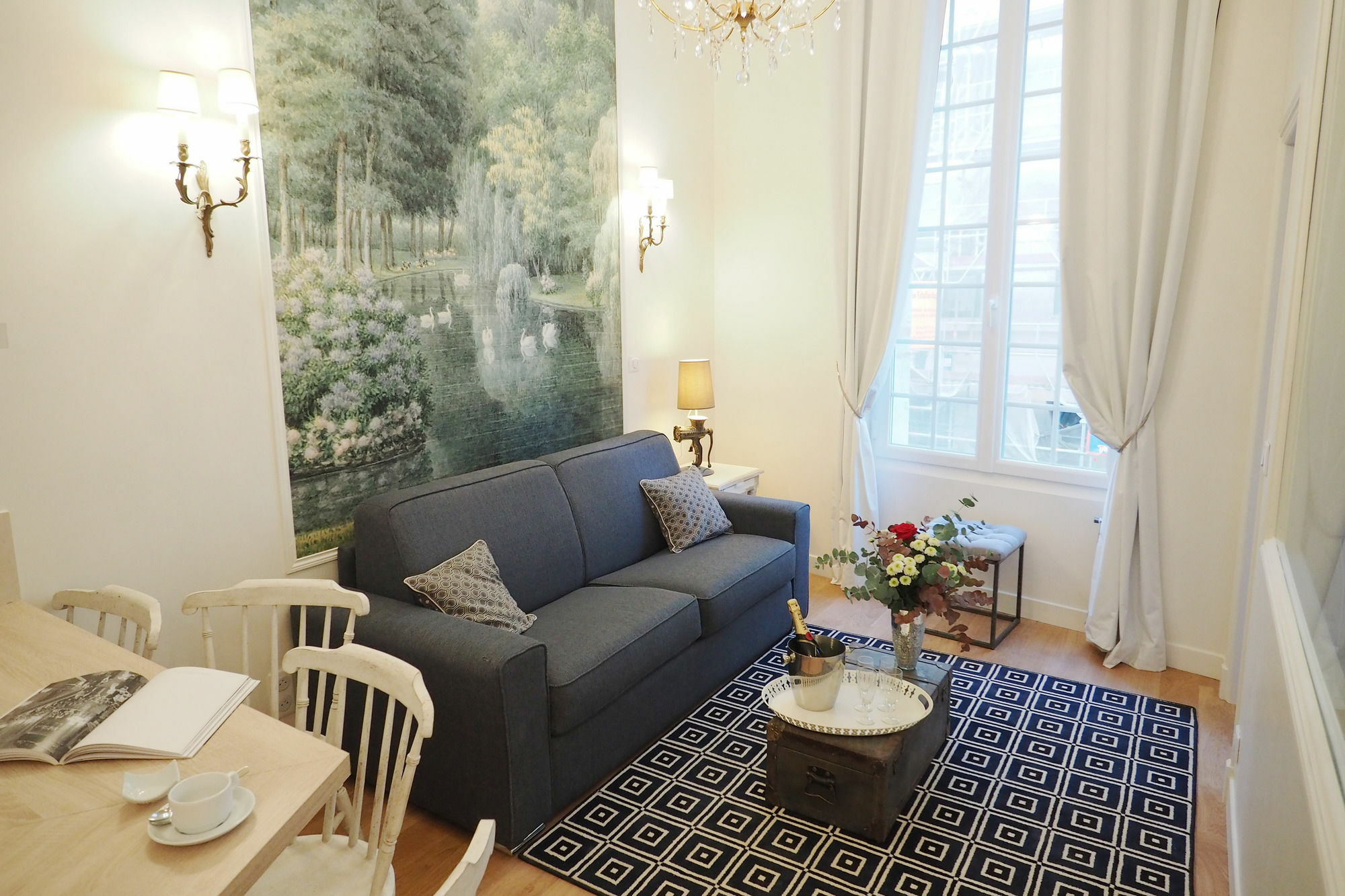 Louvre Opera Design Chicsuites Париж Екстериор снимка