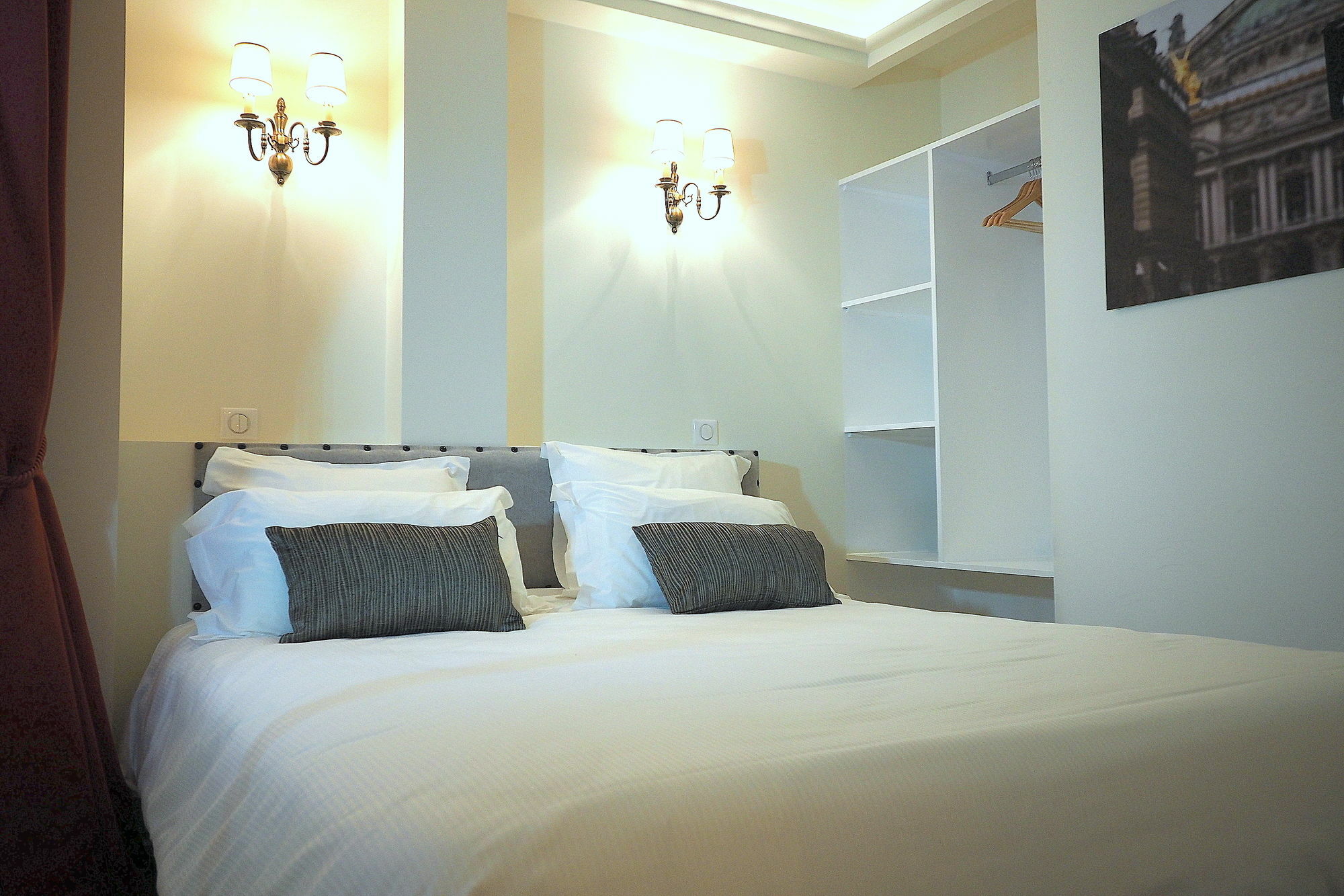 Louvre Opera Design Chicsuites Париж Екстериор снимка