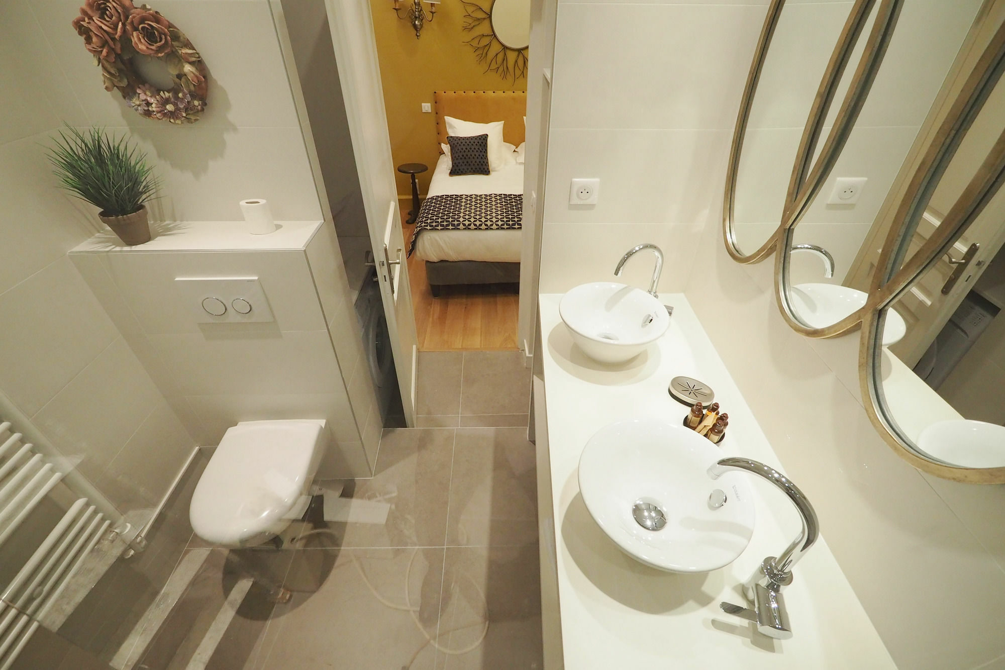 Louvre Opera Design Chicsuites Париж Екстериор снимка
