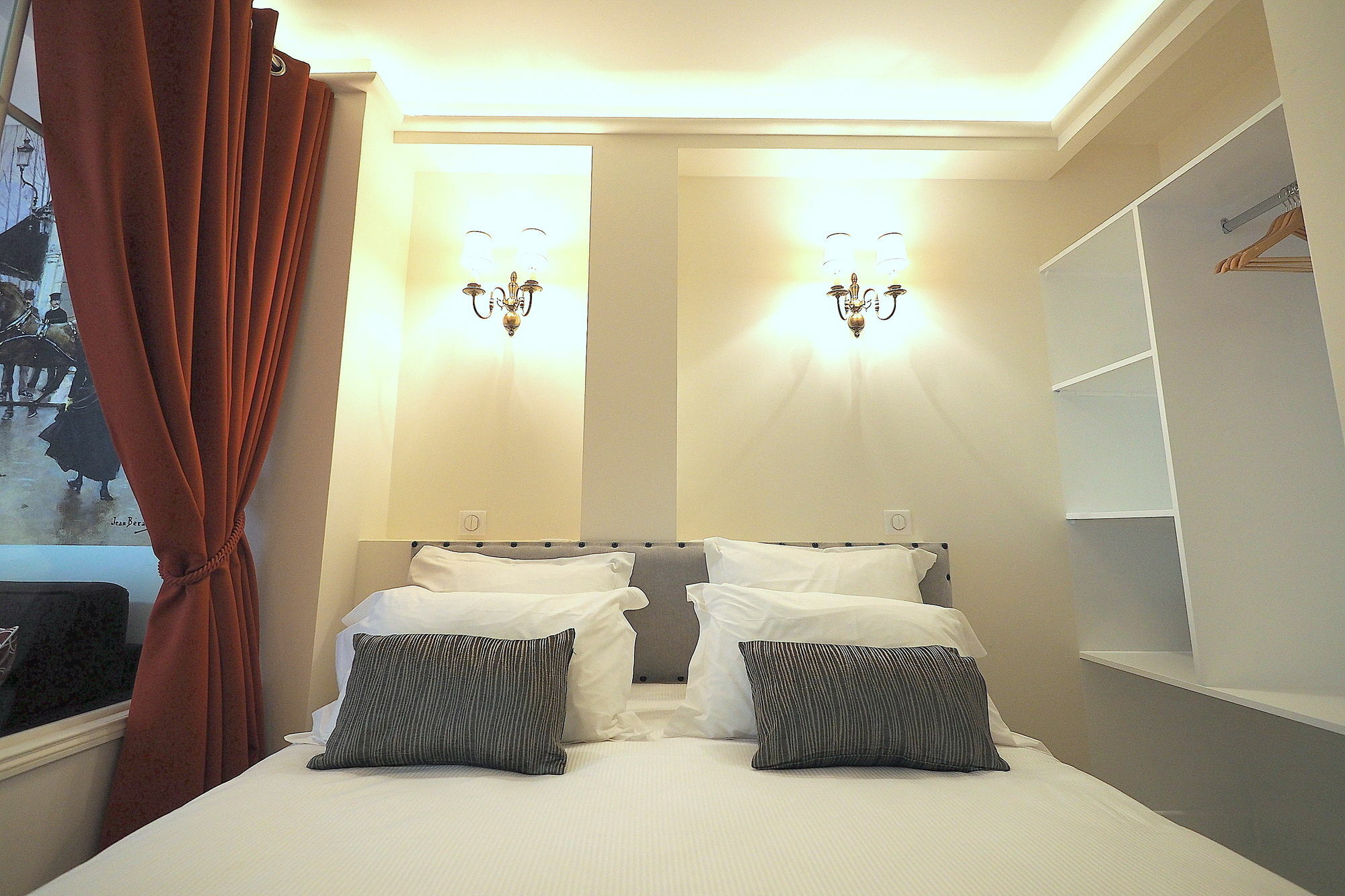 Louvre Opera Design Chicsuites Париж Екстериор снимка