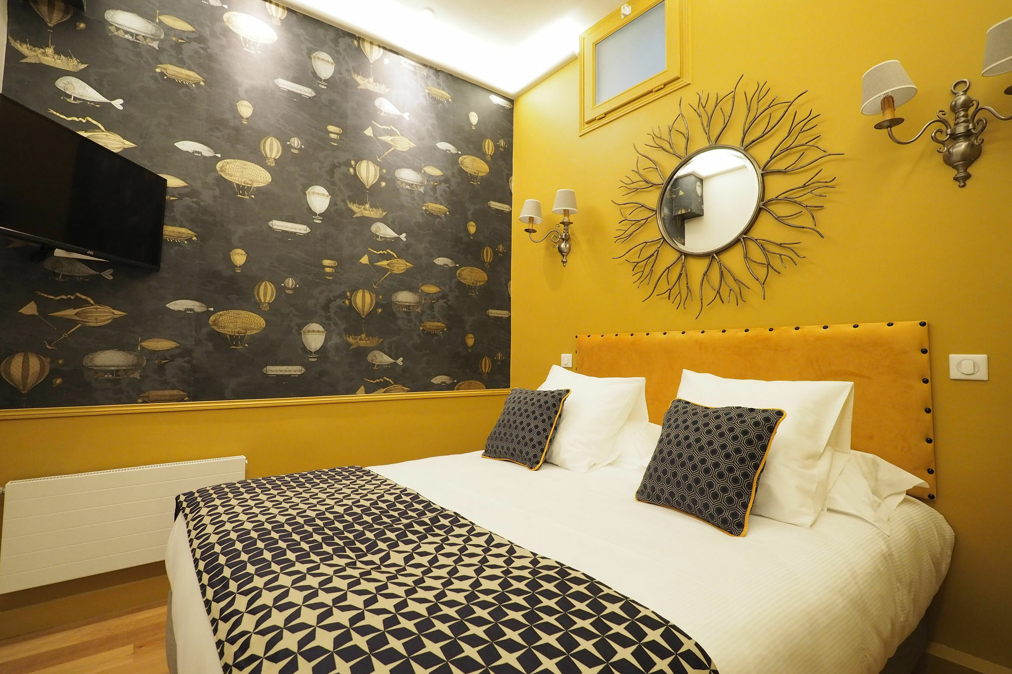 Louvre Opera Design Chicsuites Париж Екстериор снимка