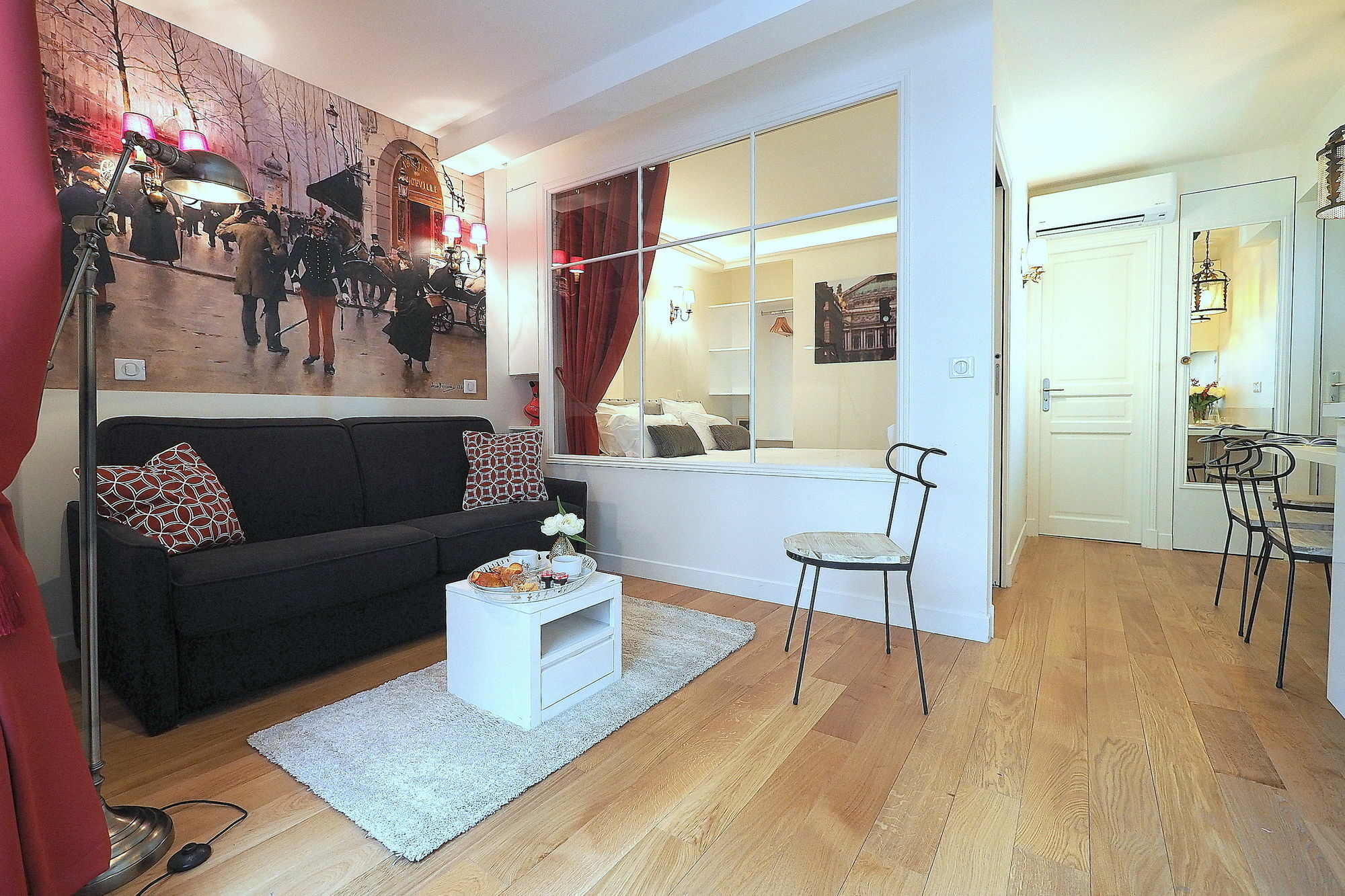 Louvre Opera Design Chicsuites Париж Екстериор снимка